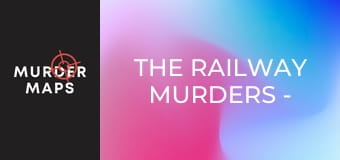 Vraždy na železnici - Epizoda 5