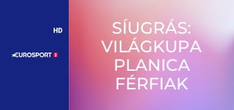 Síugrás: Világkupa Planica férfiak - HS240 csapatverseny