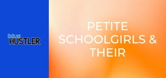 Petite Schoolgirls & Their Teachers