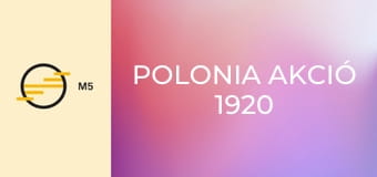 Polonia akció 1920