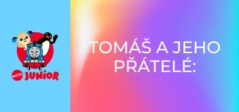 Tomáš a jeho přátelé: Učíme se s Tomášem Řada 1 Epizoda 5