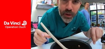 Operation Ouch! - Do Try This at Home - Membranes