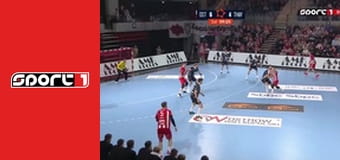 Házená - Ostrovia Ostrow - THW Kiel