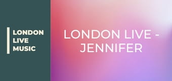 LONDON LIVE - Jennifer Hudson
