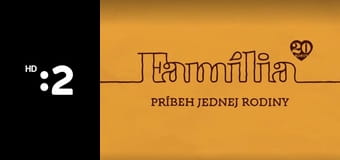 Família E18 - Família – Život v odtieňoch