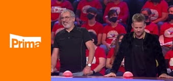 Máme rádi Česko - D. Suchařípa, L. Hejlík, D. Pfauserová, T. Graves, O. Ruml, I. Benešová Máme rádi Česko - D. Suchařípa, L. Hejlík, D. Pfauserová, T. Graves, O. Ruml, I. Benešová