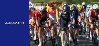 Cyklistika: Okolo Katalánska