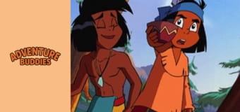 Yakari Séria 1 Epizóda 21