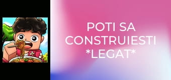 Poti Sa Construiesti *LEGAT* La Ochi?