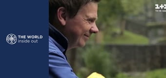 A panda: Kína legnagyobb kincse. Élet egy hegyi faluban. Kína.