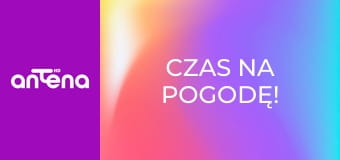 Czas na pogodę!