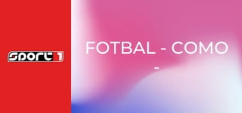 Fotbal - Como - Inter