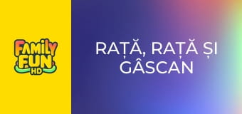 Rață, rață și gâscan