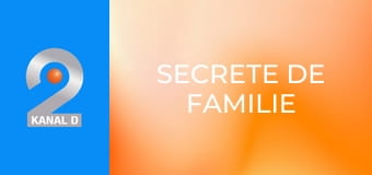 Secrete de familie