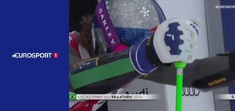 Alpské lyžování: SP mužů: Söldenu Alpské lyžování: SP mužů: Söldenu