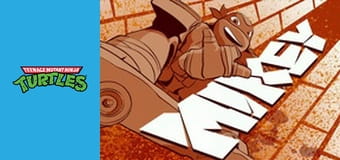 Костенурките нинджа Сезон 4 Епизод 15