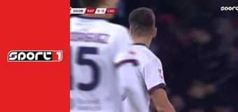 Fotbal - Neapol - Cagliari