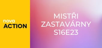 Mistři zastavárny S16E23