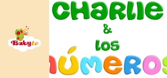 Charlie & the Numbers - Number One, Three & the Little Chick Charlie & the Numbers - Number One, Three & the Little Chick