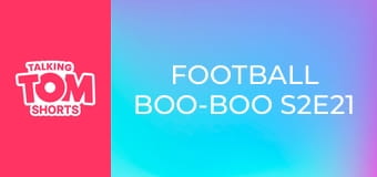 Football Boo-Boo S2E21