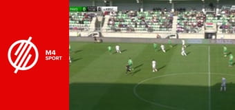 Labdarúgás: Fizz Liga - Paksi FC – Kolorcity Kazincbarcika SC mérkőzés