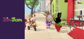 Bing S1E62 - A ragtapasz Bing S1E62 - A ragtapasz