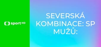 Severská kombinace: SP mužů: Lahti