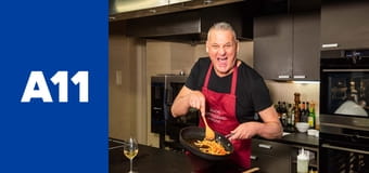 Vaření s Davidem E2 - Ilona Csáková