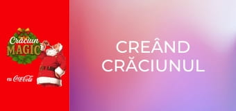 Creând Crăciunul