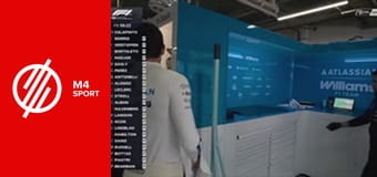 Forma-1: Japán Nagydíj - 3. szabadedzés