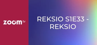 Reksio S1E33 - Reksio kompan