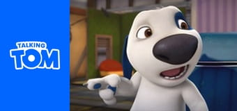 Talking Tom & Friends - The Backup Genius S2E6