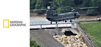 Hatalmas mérnöki hibák S3E2 - Elnyelte őket a föld