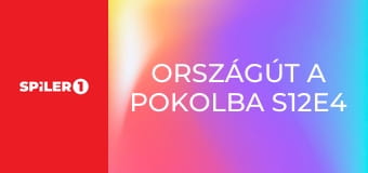 Országút a pokolba S12E4 - Gyilkos sarok