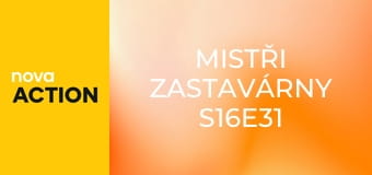 Mistři zastavárny S16E31