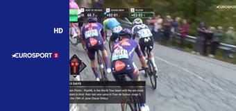 Kerékpár: Il Lombardia - Férfiak