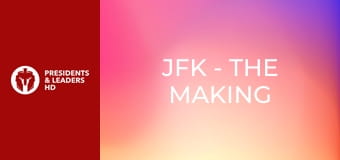 JFK: Vznik prezidenta