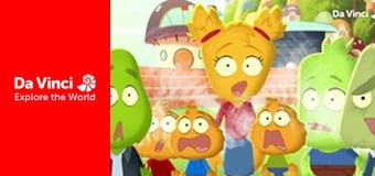 Superhero Sprinter Galore - Three Villains for One Superhero