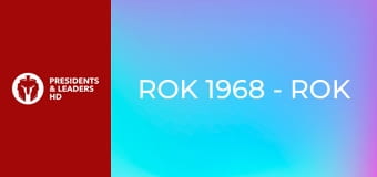 Rok 1968 - Rok války, neklidu a dalších událostí Rok 1968 - Rok války, neklidu a dalších událostí