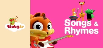 Songs & Rhymes - Itsy Bitsy Spider Songs & Rhymes - Itsy Bitsy Spider