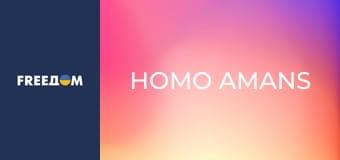 Д/ф "Homo Amans", 4 с.