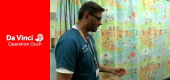 Operation Ouch! - Operatic Muscles and Strawberry Milk