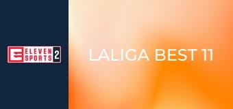 LaLiga Best 11