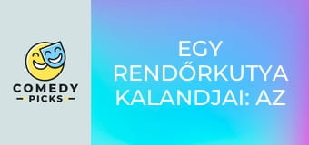 Egy rendőrkutya kalandjai: Az elveszett arany legendája