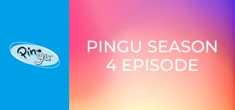 Pingu Řada 4 Epizoda 2 Pingu Řada 4 Epizoda 2