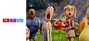 Derült égből fasírt 2. - A második fogás