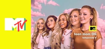 Tini mamik - Az eredeti csajok S9E20 - Itt és most