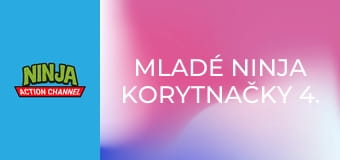 Mladé ninja korytnačky 4. séria, 11. časť