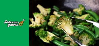 Kurczak Green Curry z WOKa