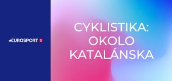 Cyklistika: Okolo Katalánska